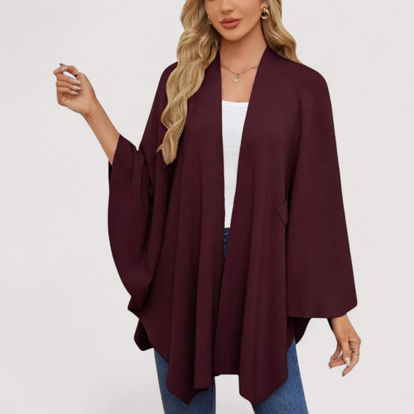 Brida™ | Poncho Chicer