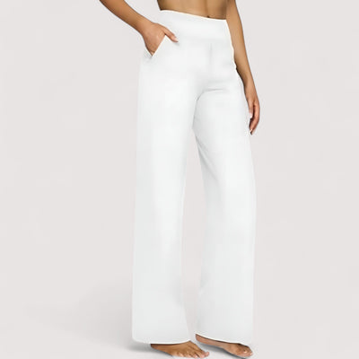 Elodie™ | Pantaloni in jersey morbido ed elegante