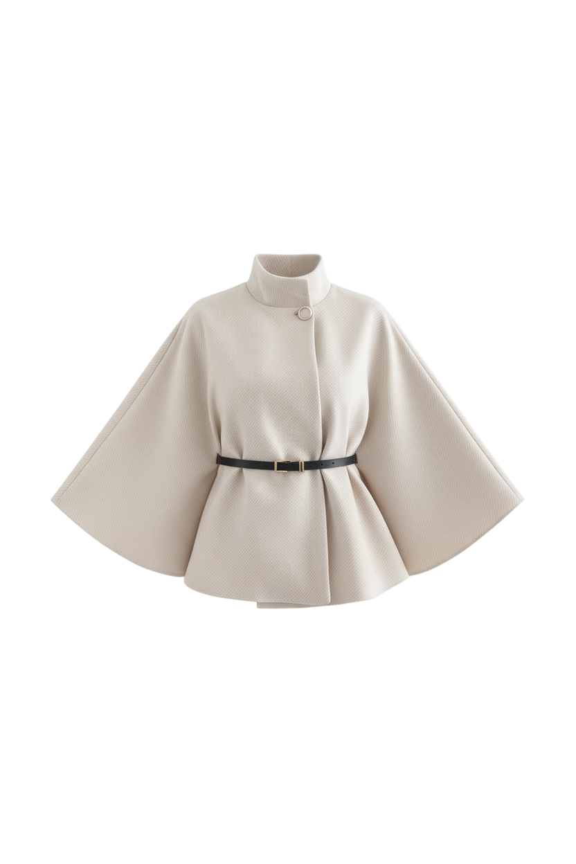 Angela™ | Giacca Elegante a Farfalla