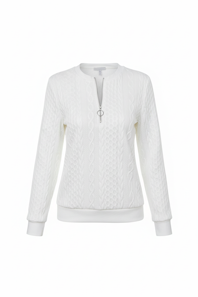 Birgit™ | Maglione elegante in jersey