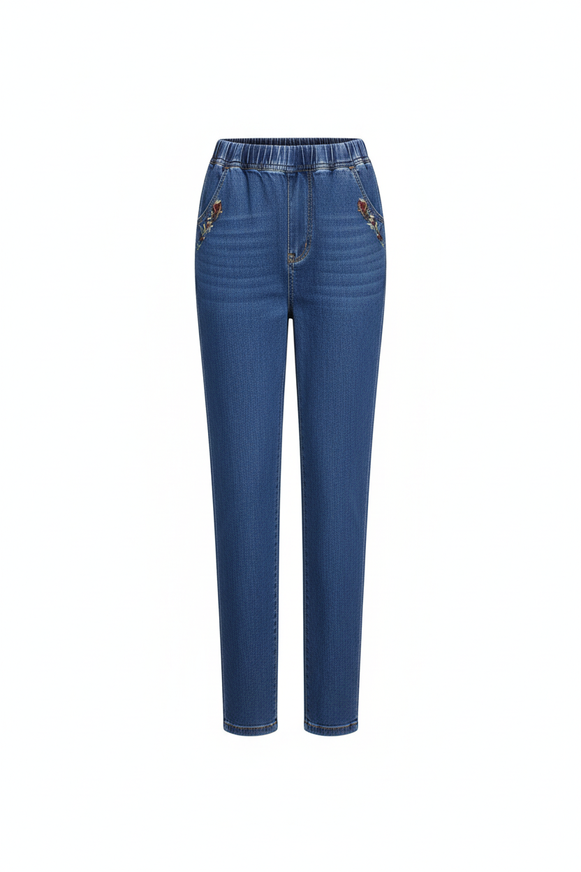 Cora™ | Jeans elastici da donna