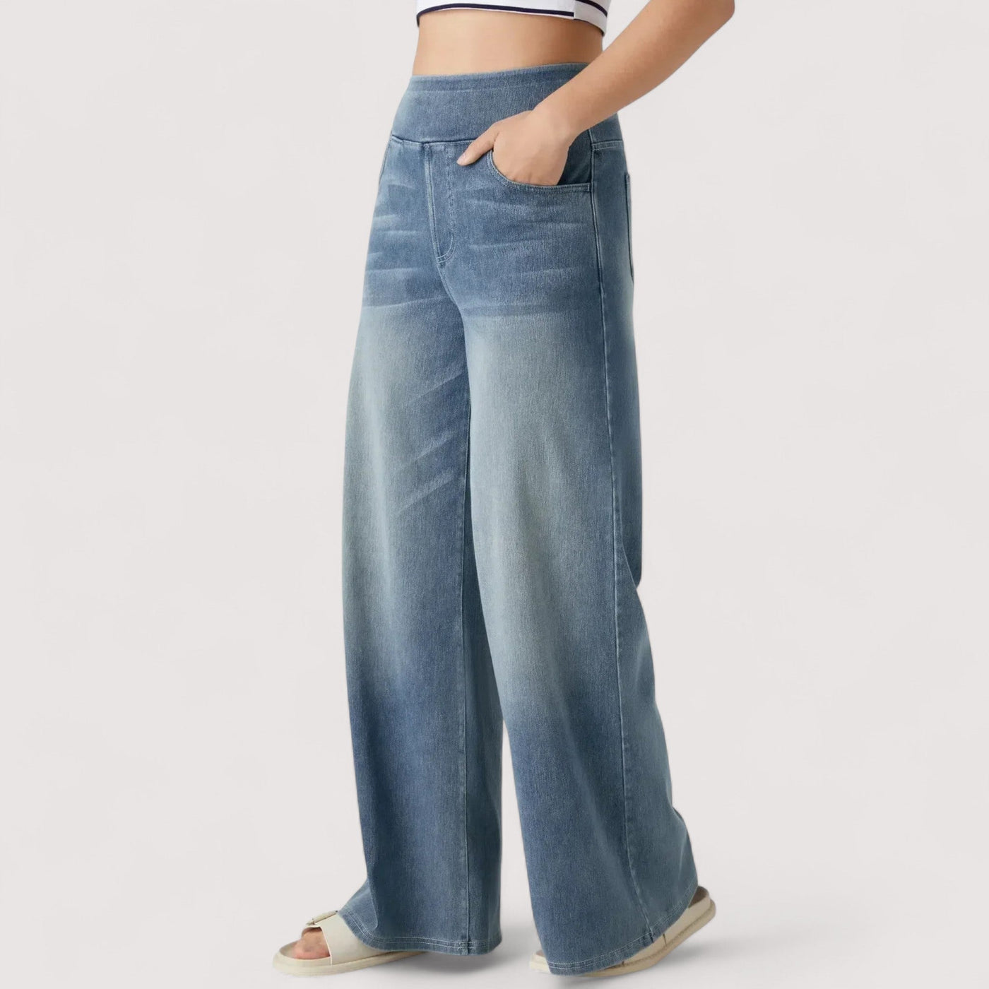 Arianna™ | Pantaloni elastici