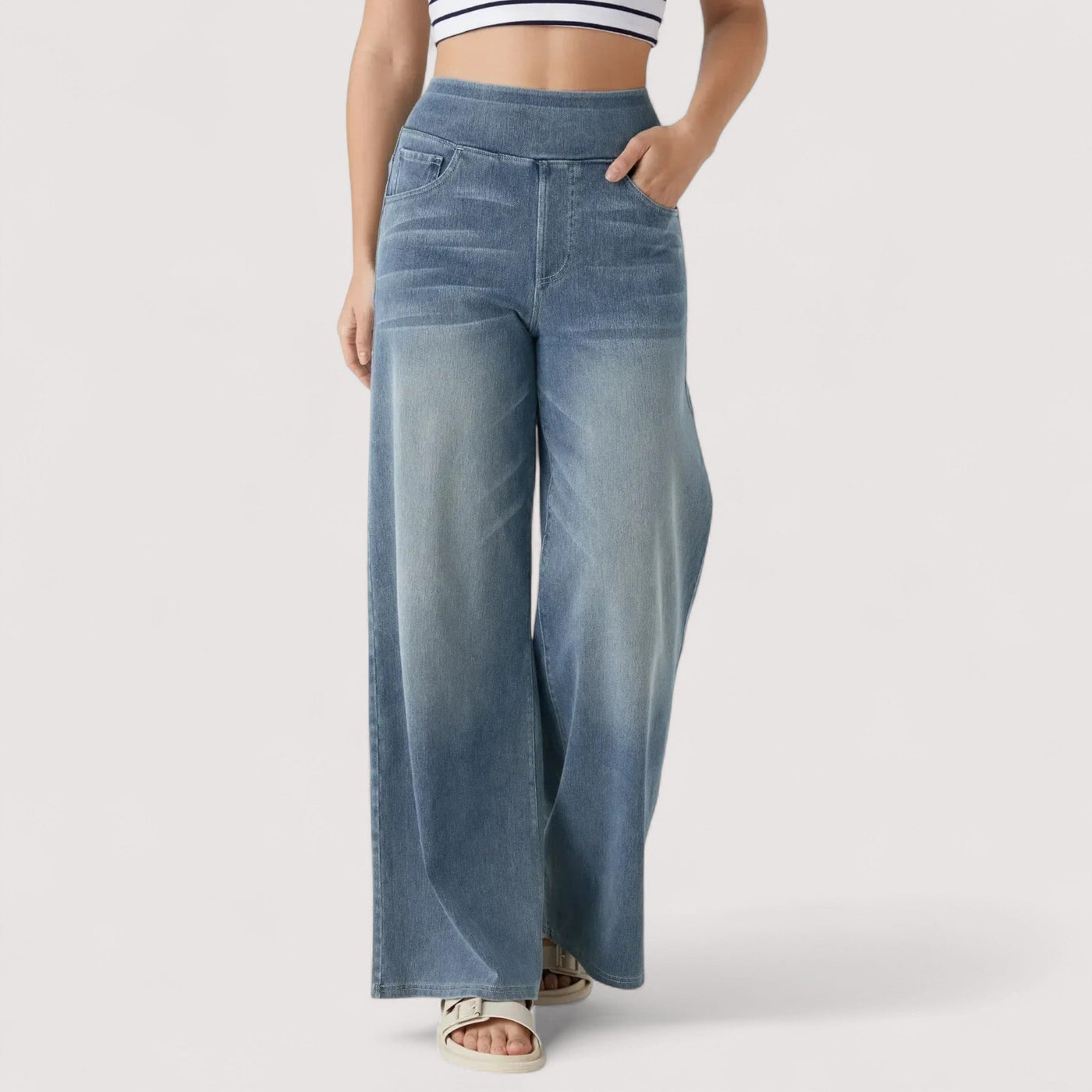 Arianna™ | Pantaloni elastici