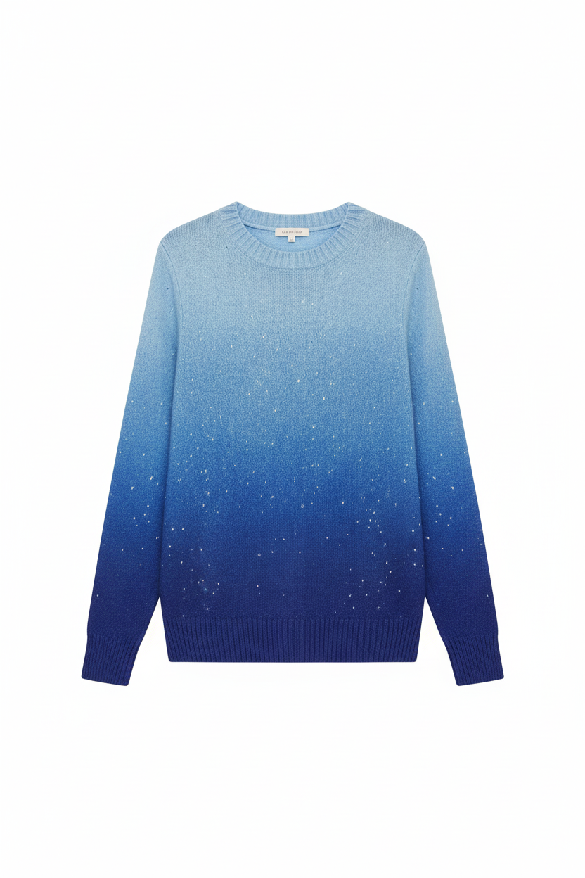 Emilia™ | Maglione Brillante Elegante