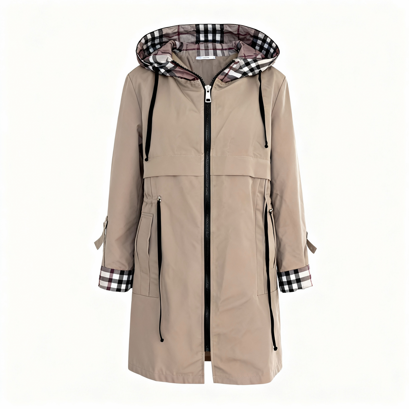 Dania™ | Cappotto Urbano Leggero