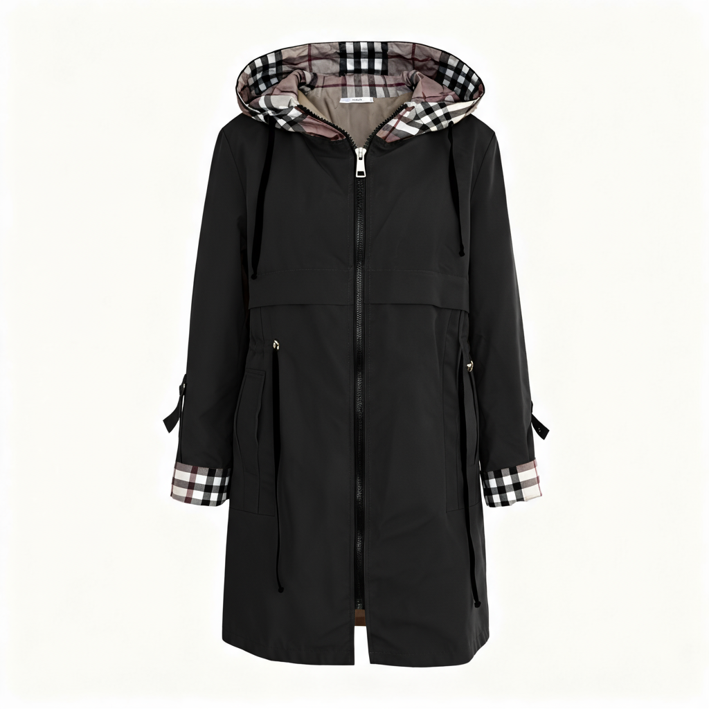 Dania™ | Cappotto Urbano Leggero