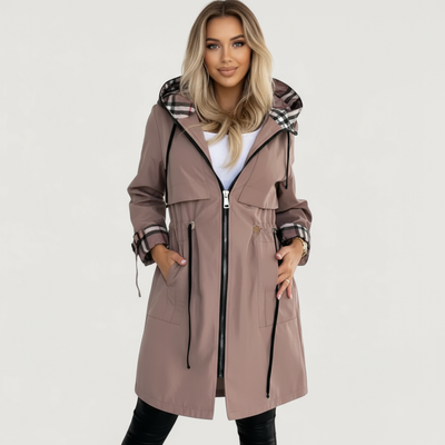Dania™ | Cappotto Urbano Leggero