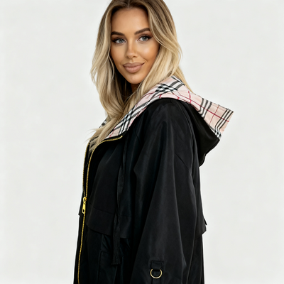 Dania™ | Cappotto Urbano Leggero