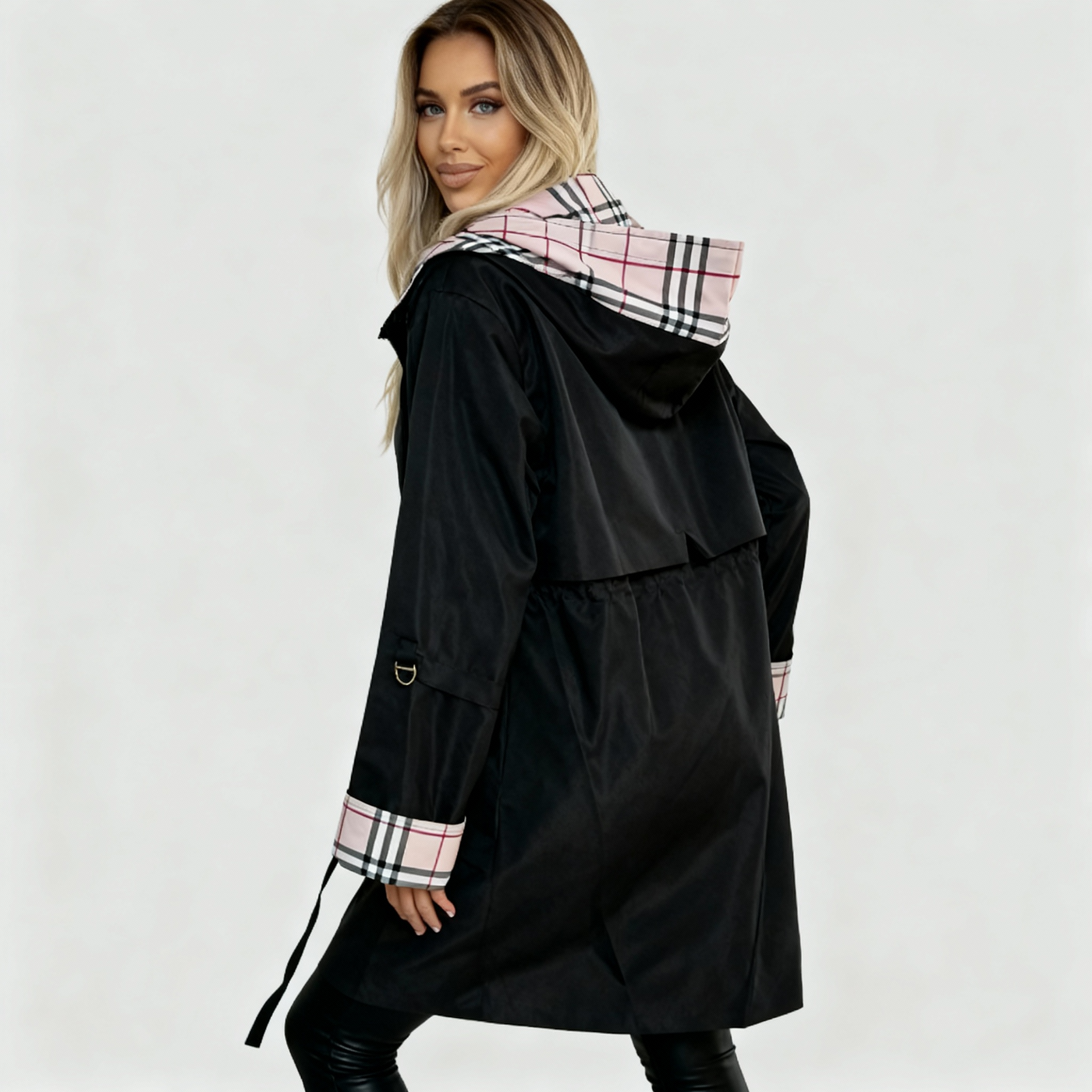 Dania™ | Cappotto Urbano Leggero