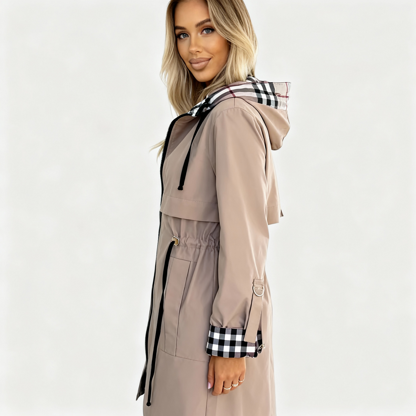 Dania™ | Cappotto Urbano Leggero