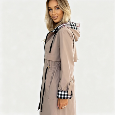 Dania™ | Cappotto Urbano Leggero