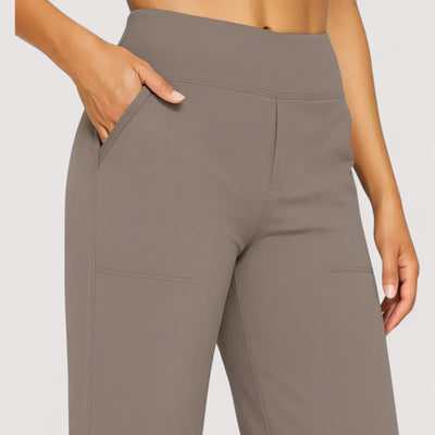 Elodie™ | Pantaloni in jersey morbido ed elegante