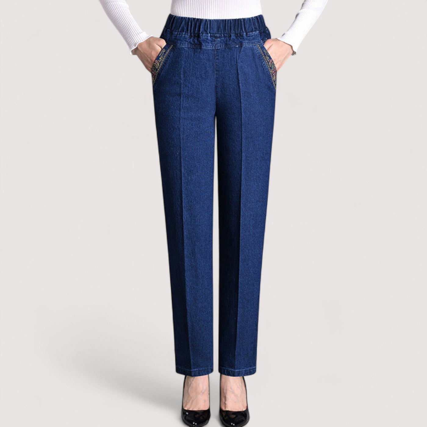 Cora™ | Jeans elastici da donna