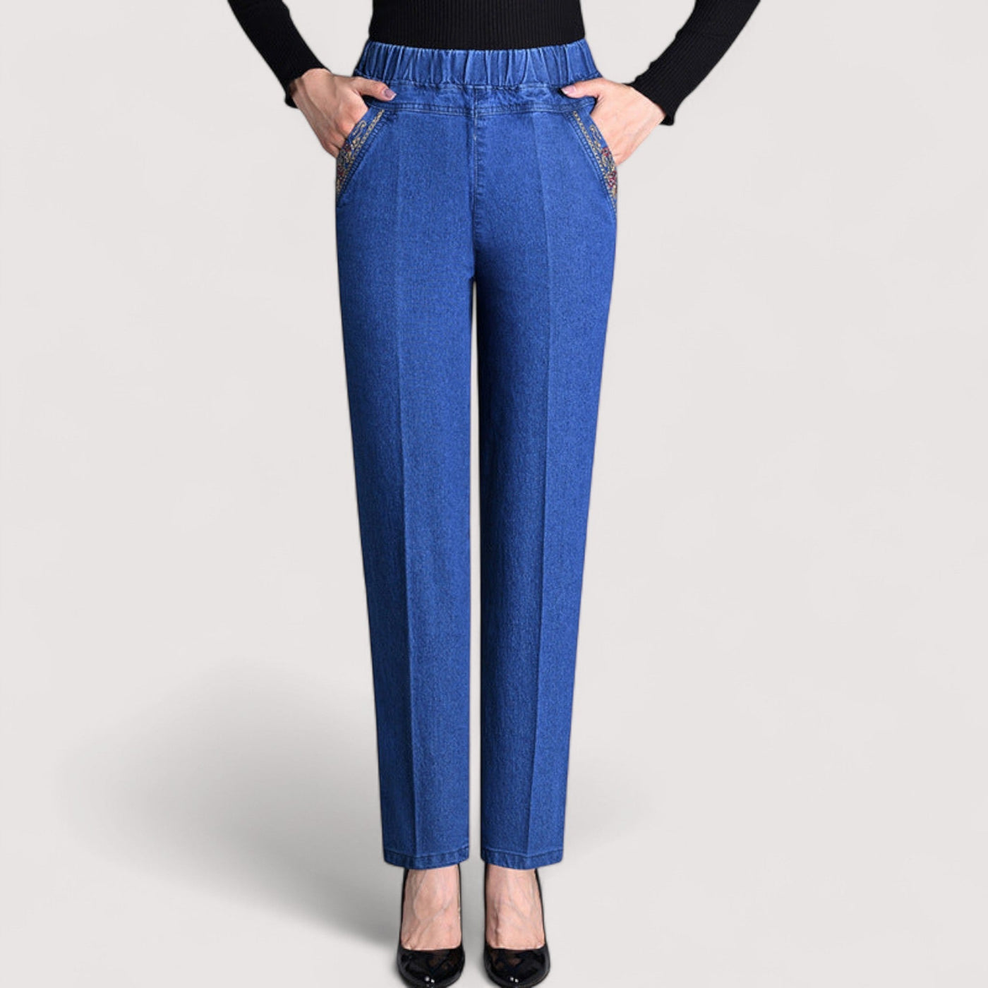 Cora™ | Jeans elastici da donna