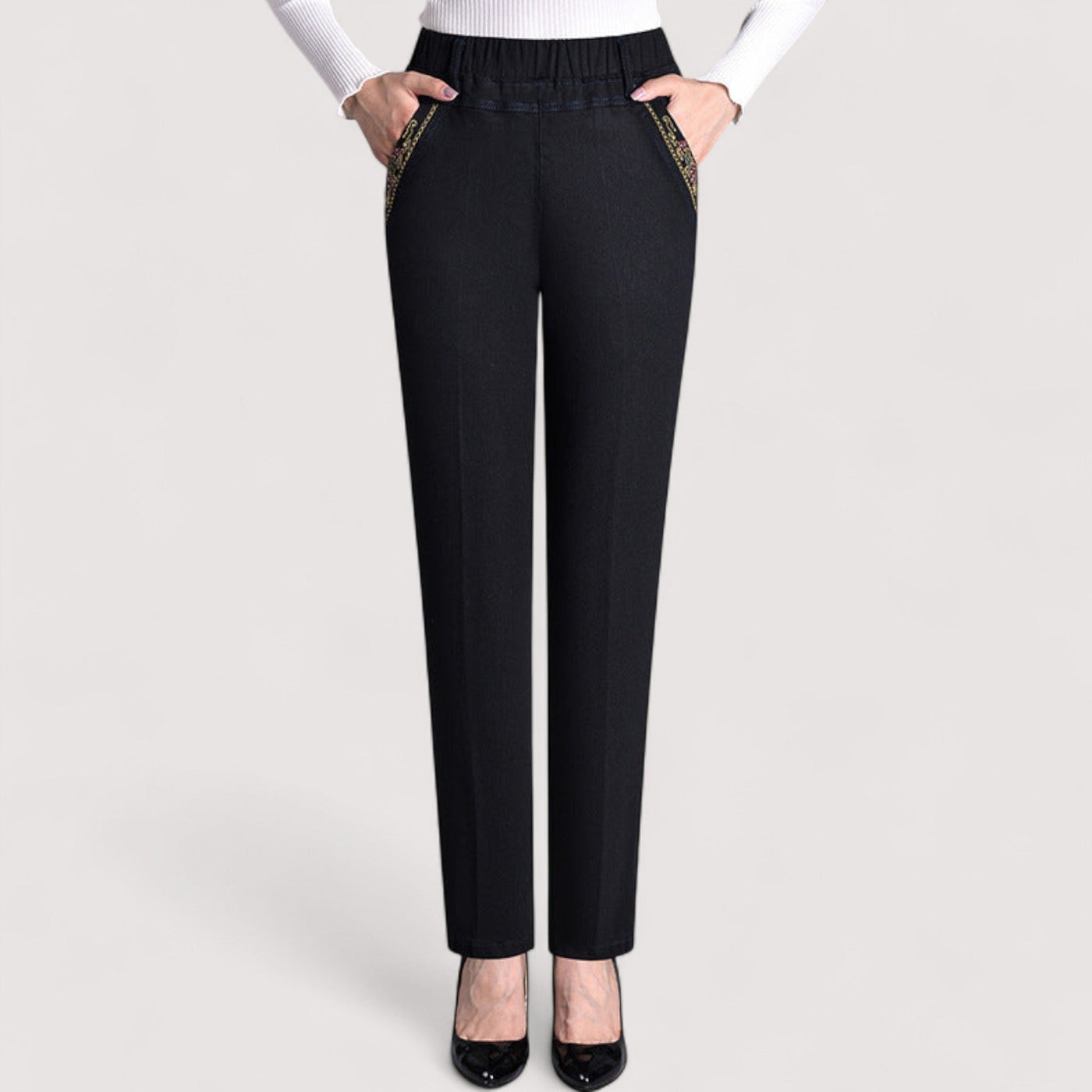 Cora™ | Jeans elastici da donna