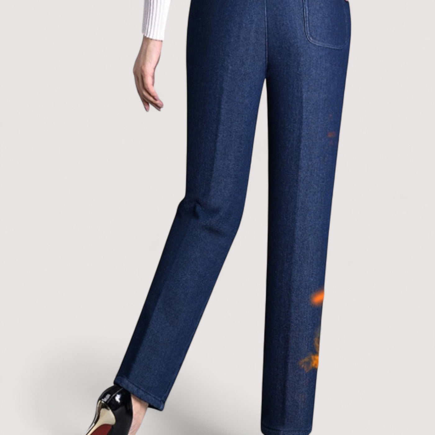 Cora™ | Jeans elastici da donna