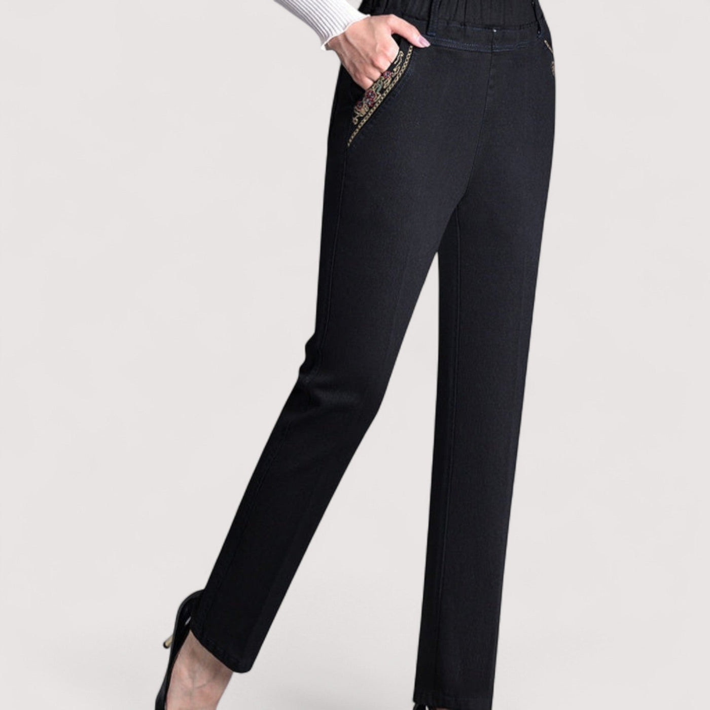 Cora™ | Jeans elastici da donna