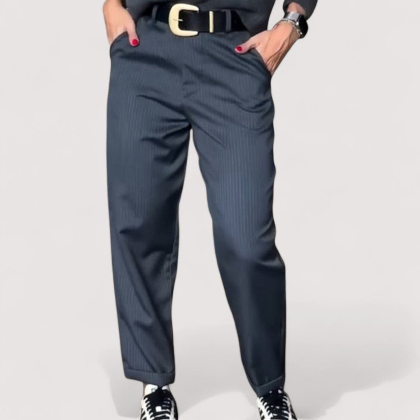 Bianca™ | Pantaloni a righe