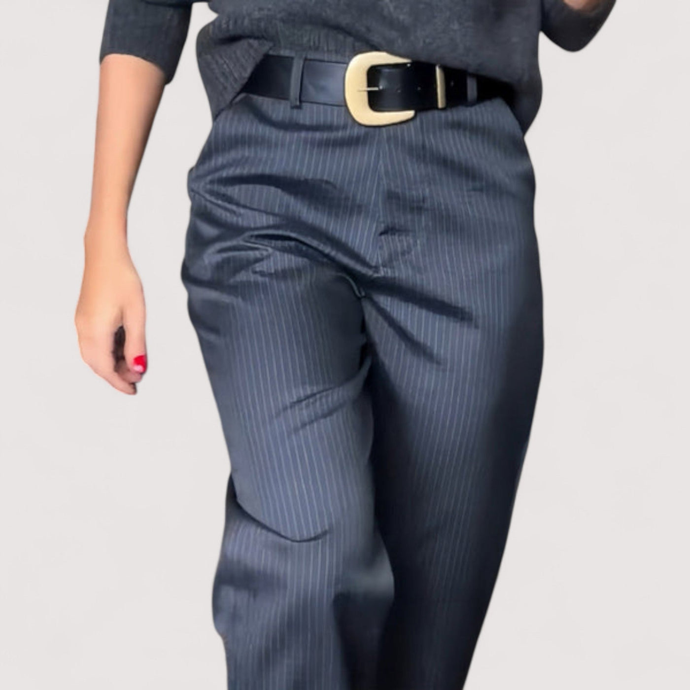 Bianca™ | Pantaloni a righe